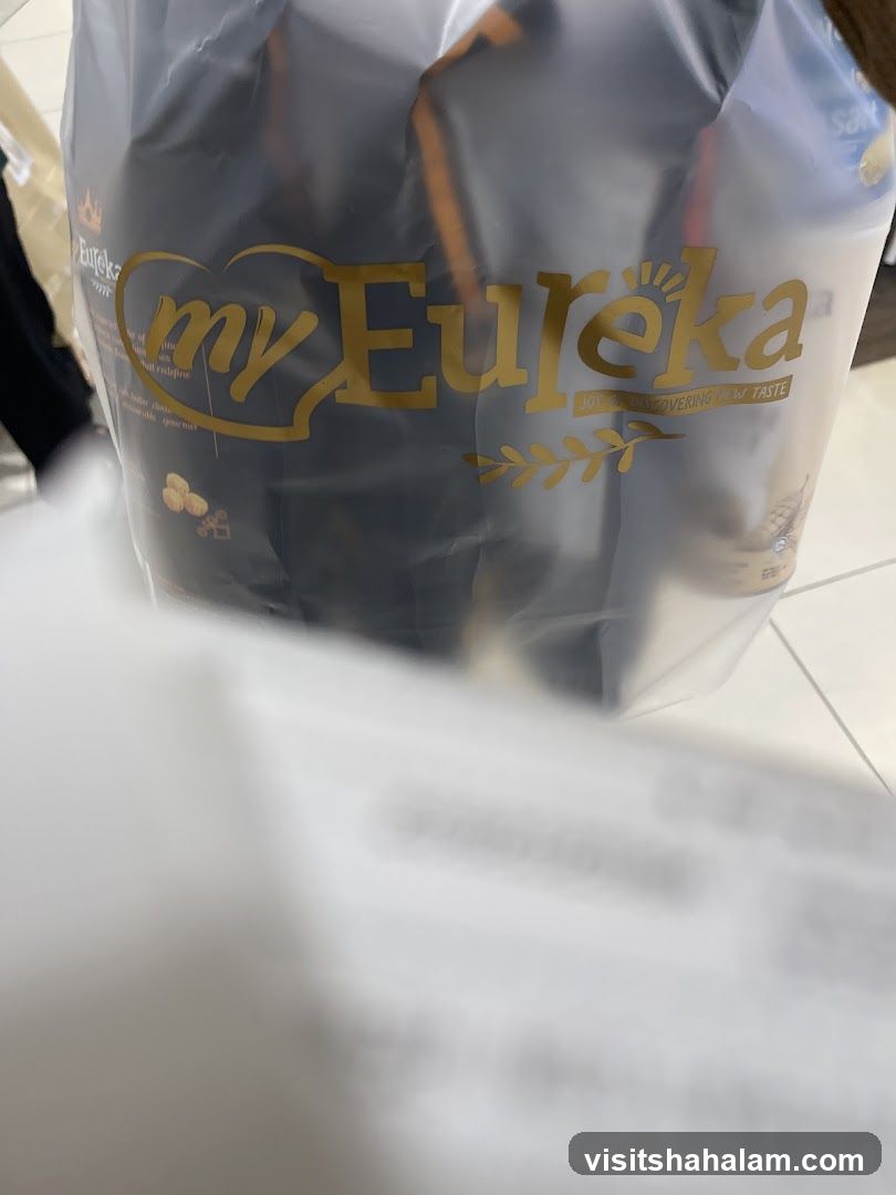 Shopping Bag with Logo