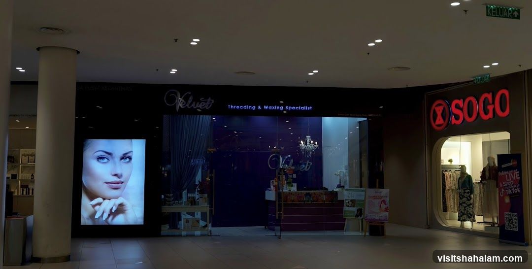 Velvet Threading & Waxing Specialist