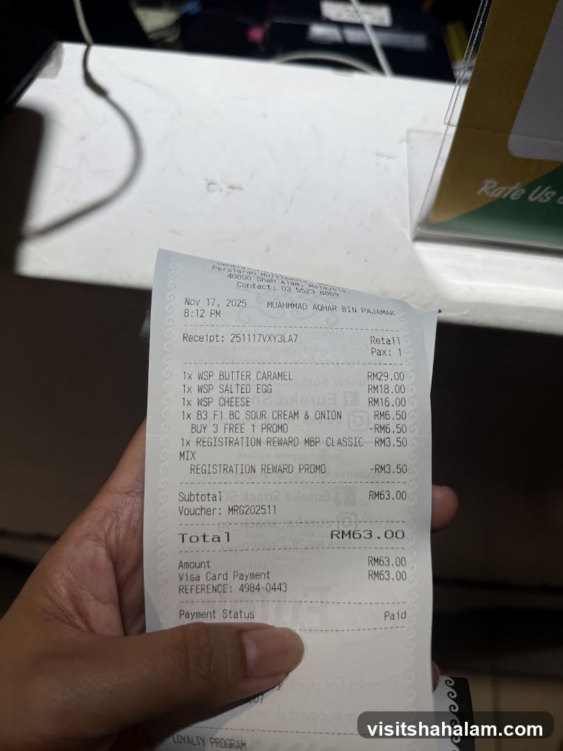 Receipt