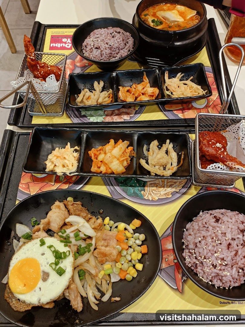 Korean Meal Set