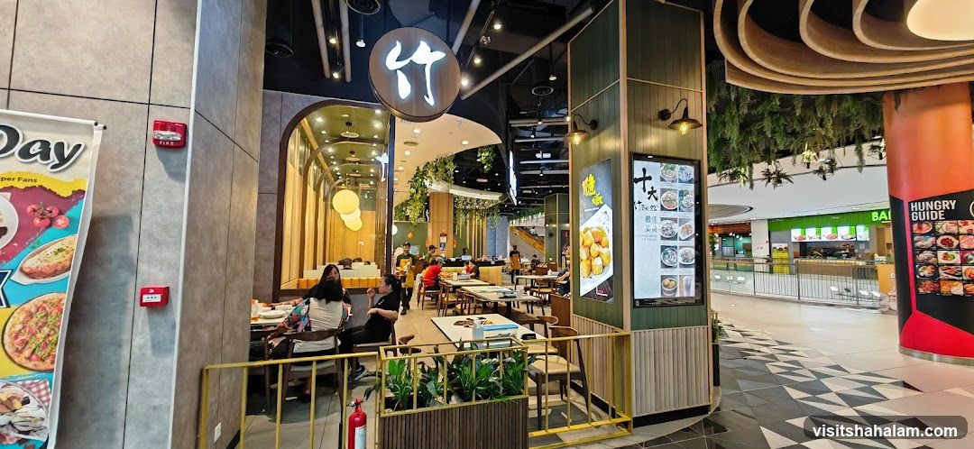 Zok Noodle House 竹麵館