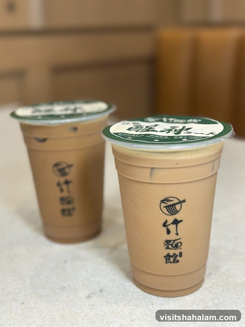 Zok Noodle House 竹麵館