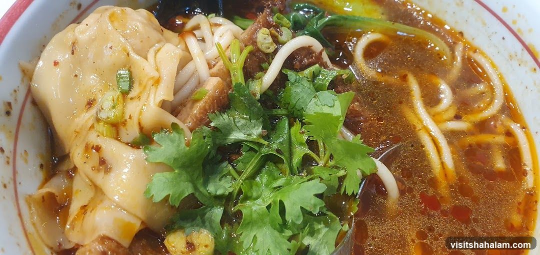 Zok Noodle House 竹麵館