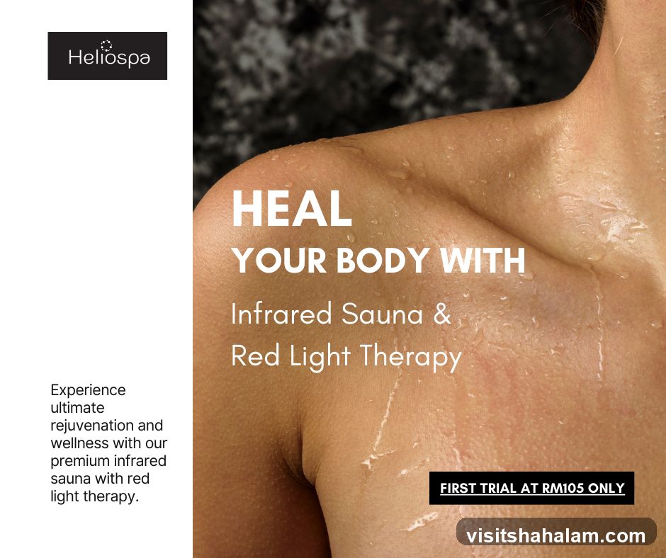 Heliospa Advertisement