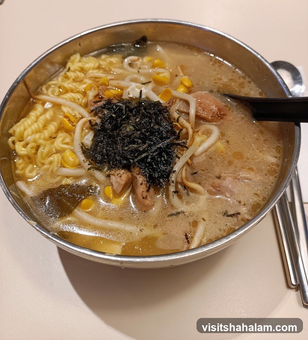 Ramen Bowl