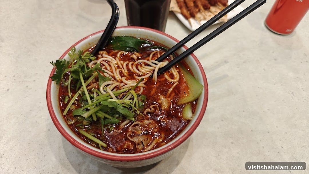 Noodle Soup