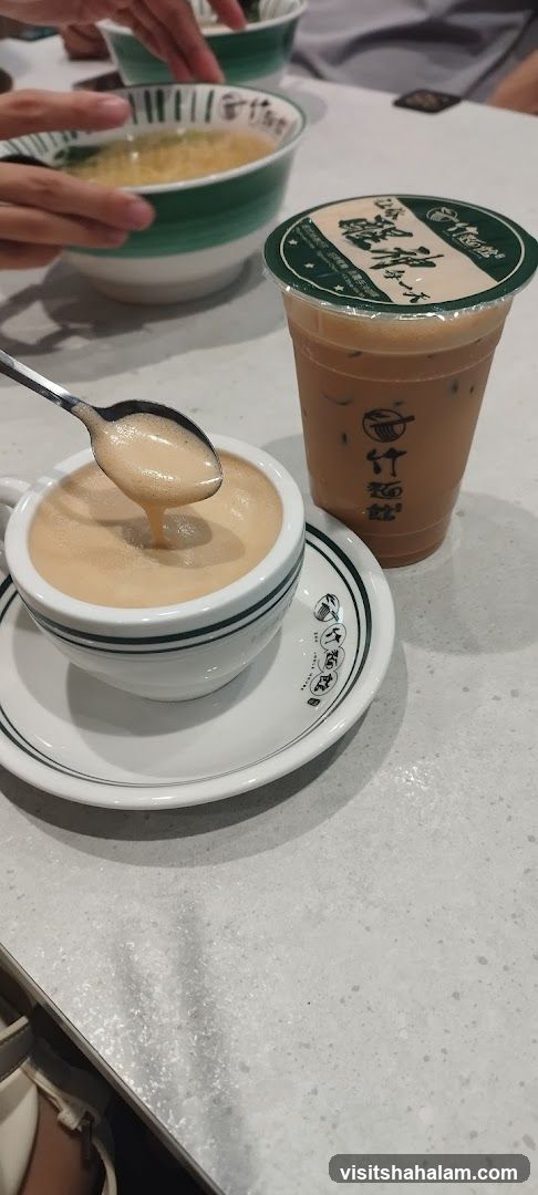 Coffee and Drinks