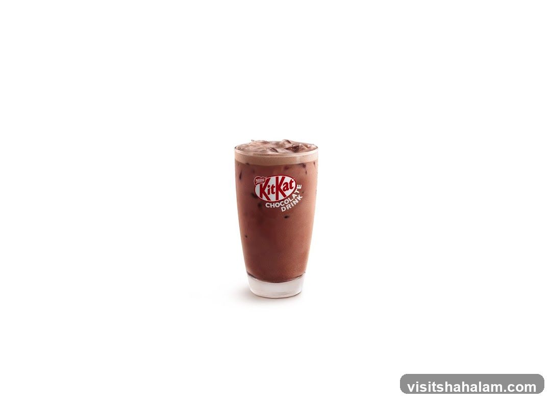 Kit Kat Chocolate Drink