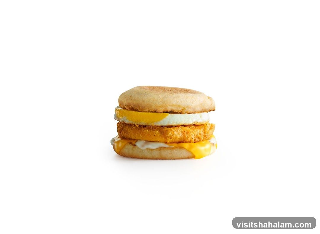 Breakfast Sandwich