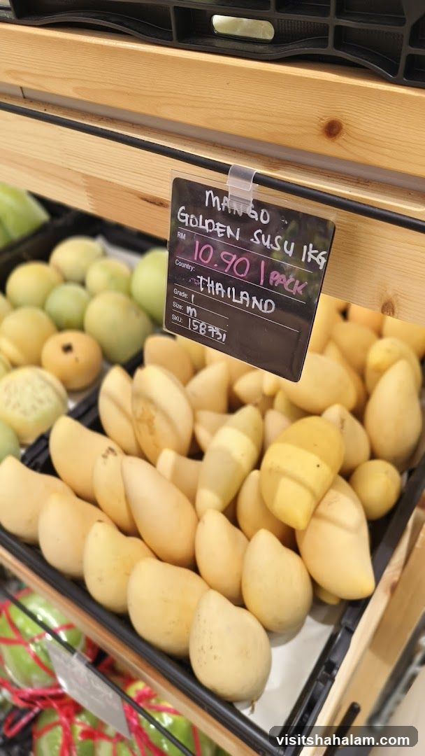 Mangoes for Sale