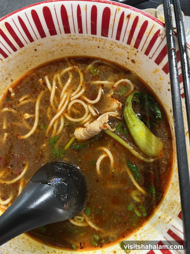 Noodle Soup