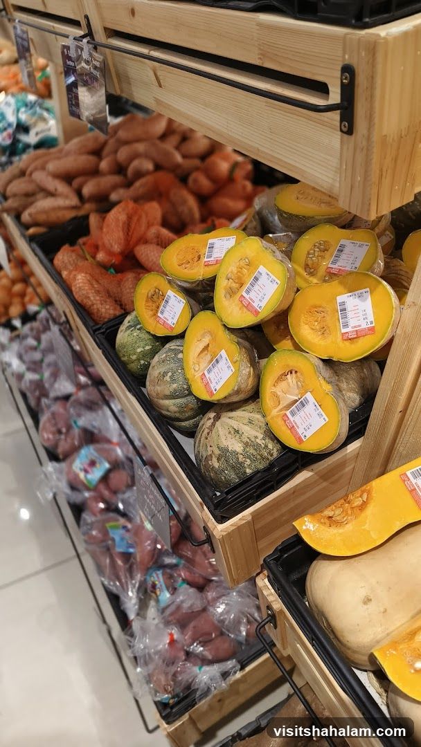 Produce Display