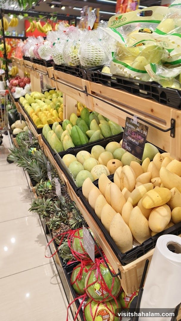 Fruit Display