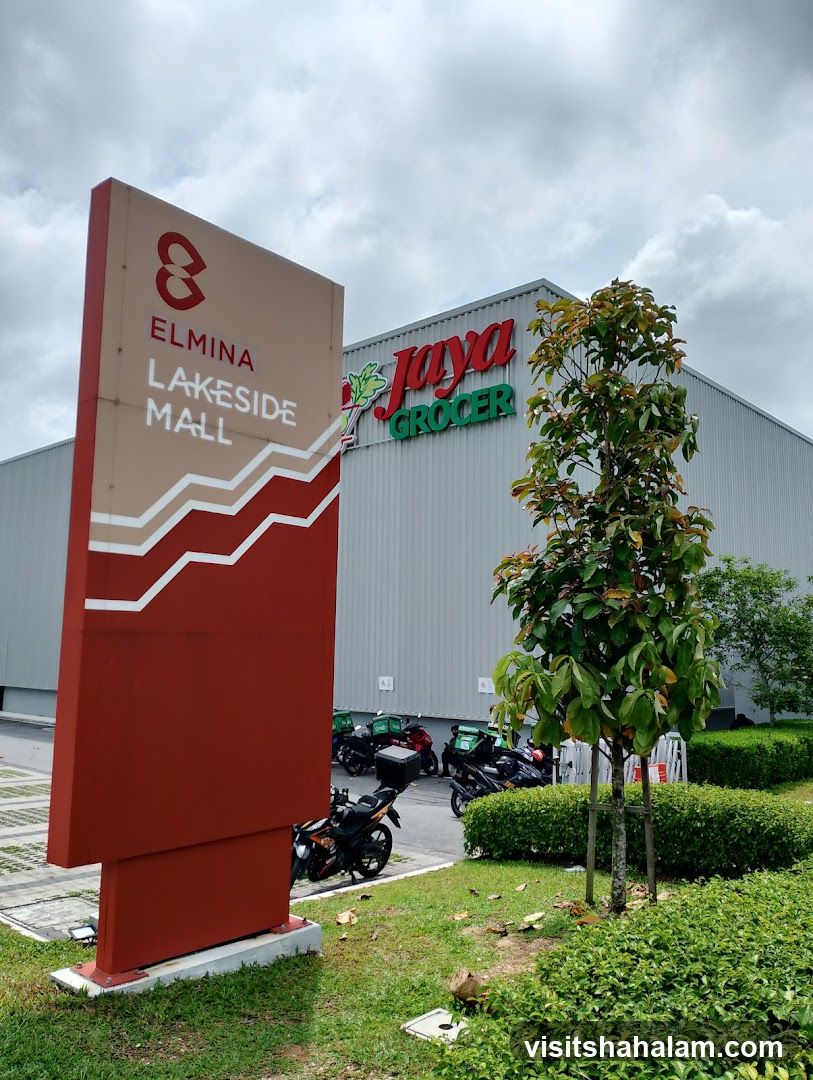 Jaya Grocer