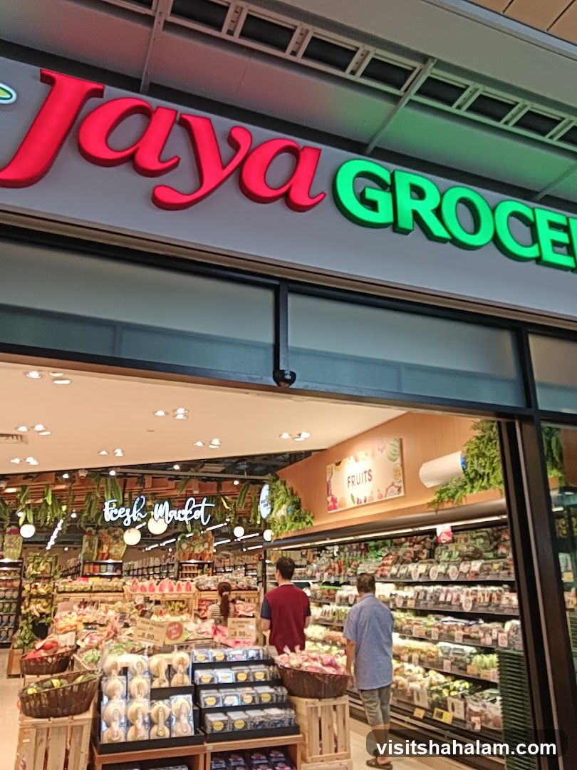 Jaya Grocer