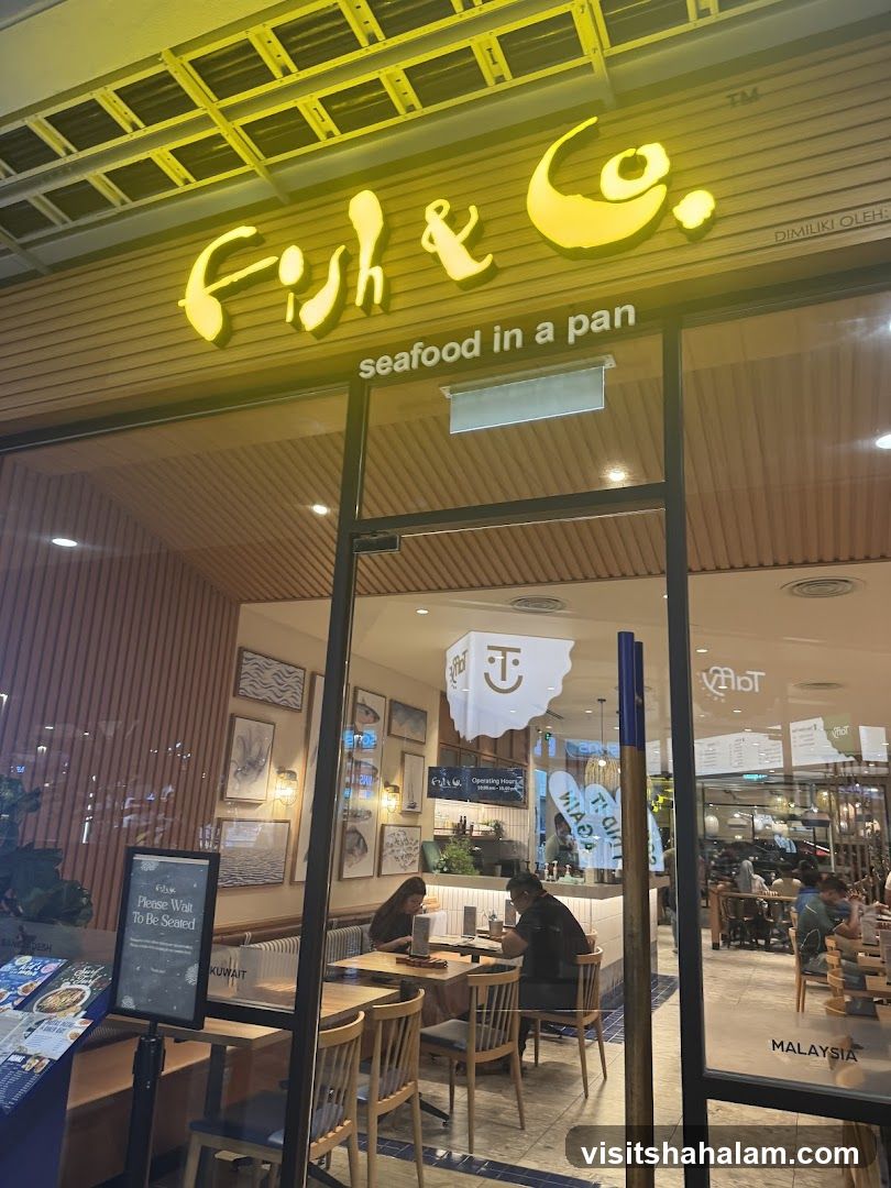 Fish & Co.