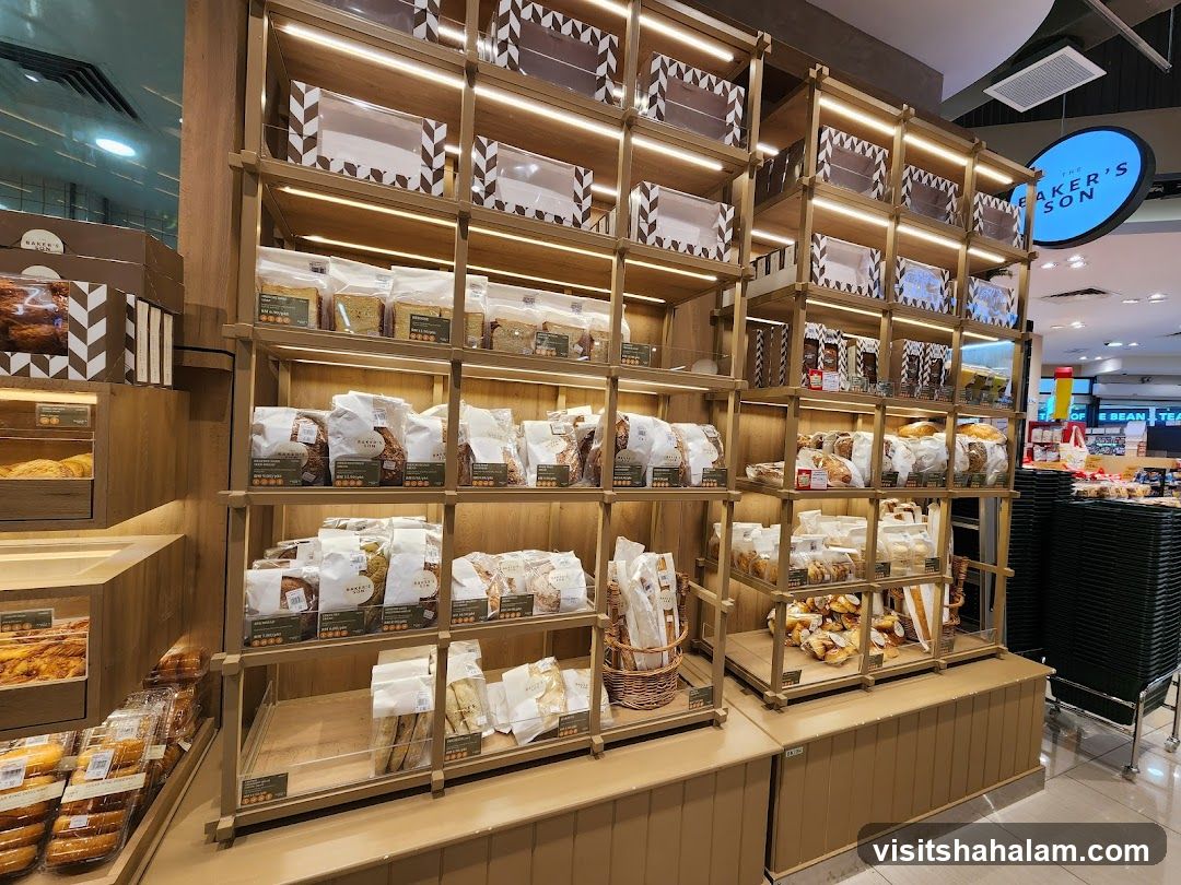 Bakery Display