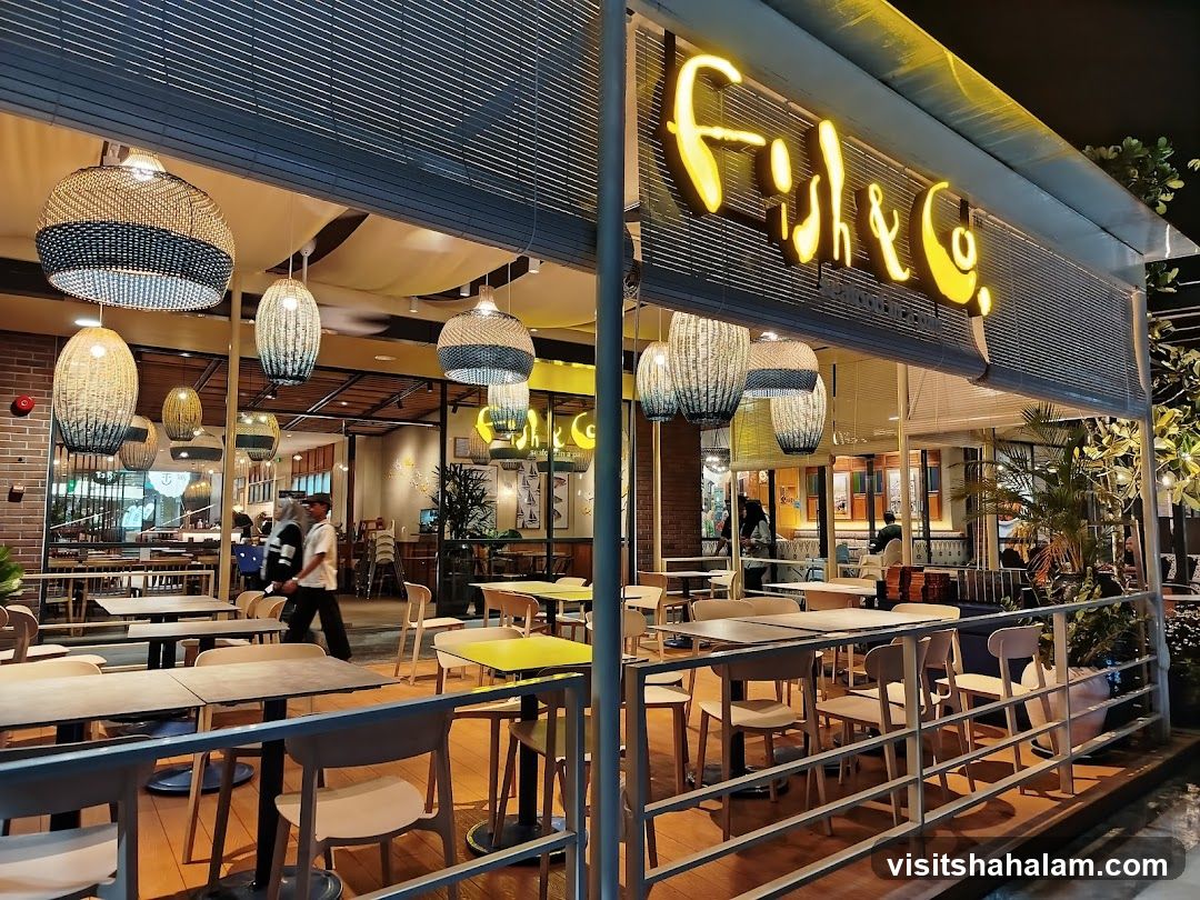 Fish & Co.