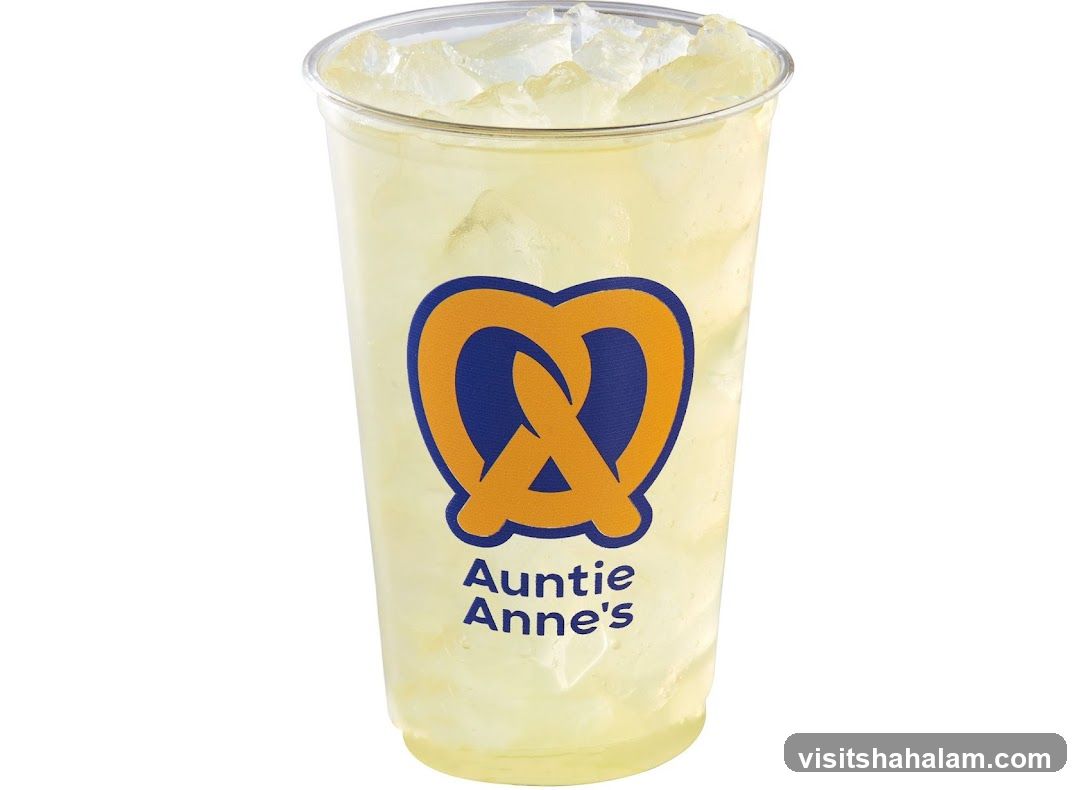 Auntie Anne's Lemonade