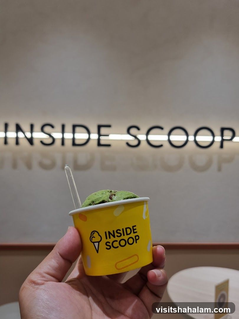 Ice Cream Cup