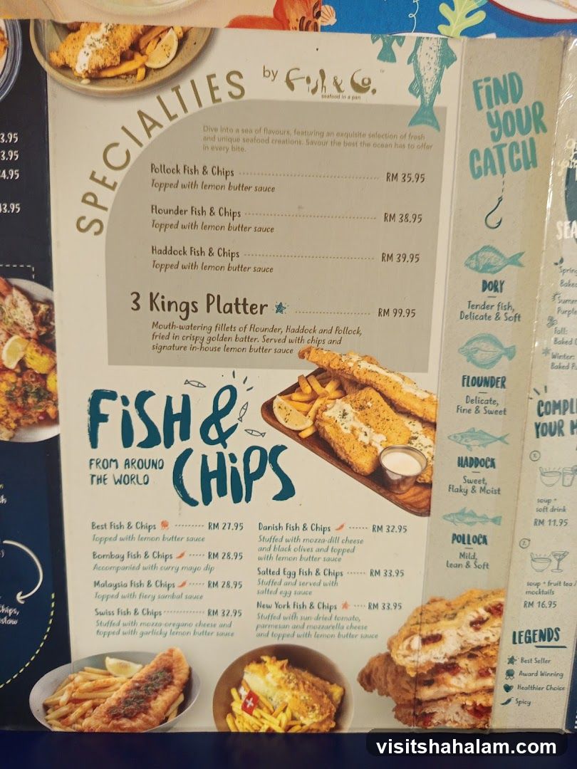 Fish & Chips