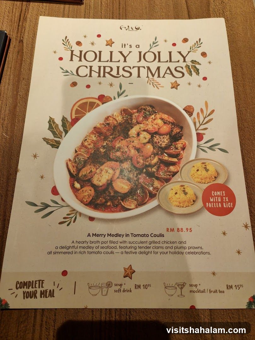 Holly Jolly Christmas