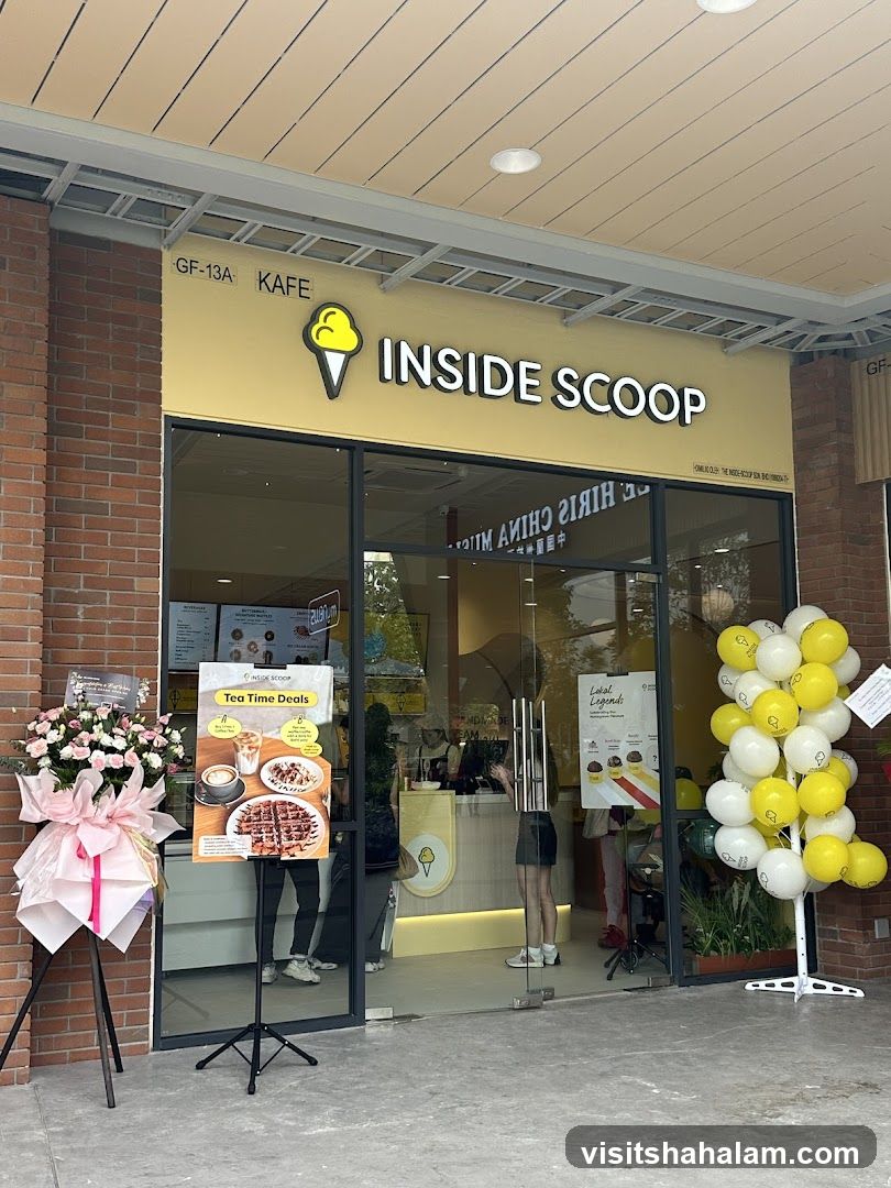 Inside Scoop