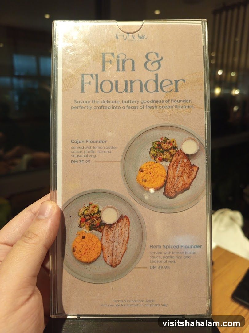 Fin & Flounder