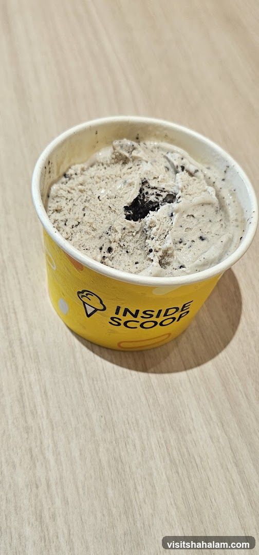 Ice Cream Cup