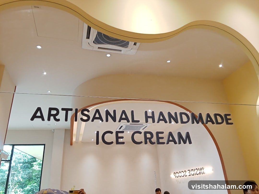 Artisanal Handmade Ice Cream