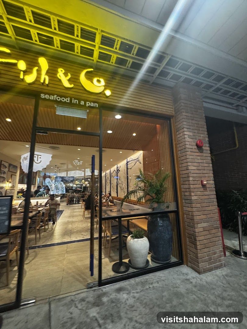 Fish & Co.