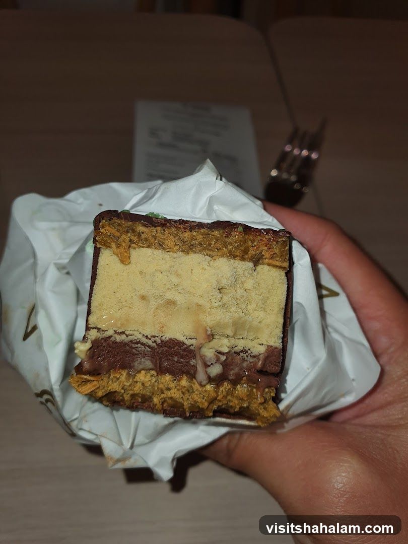 Dessert Bar