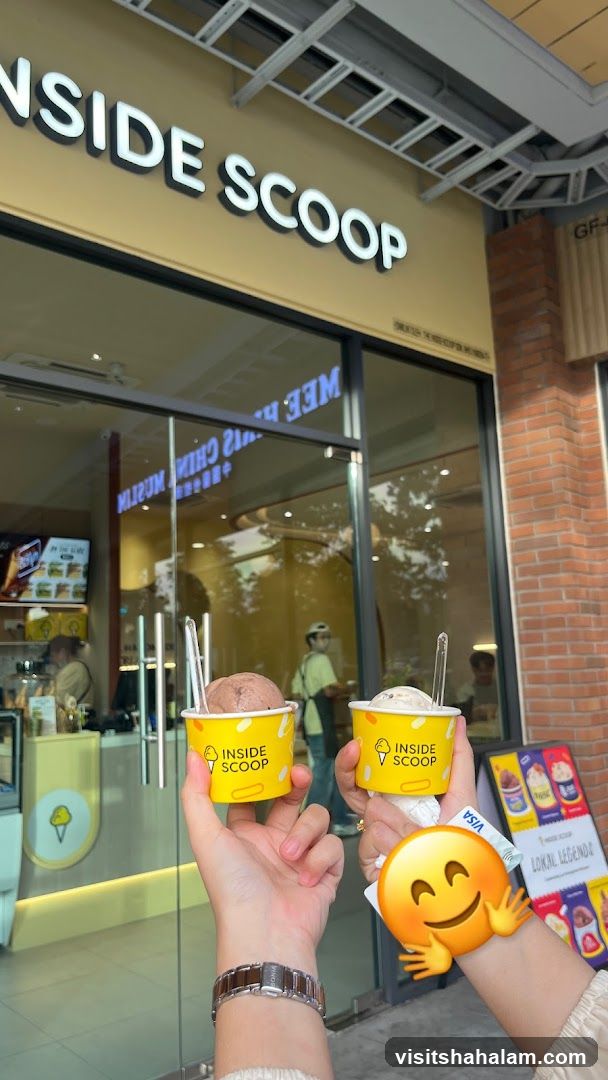 Inside Scoop