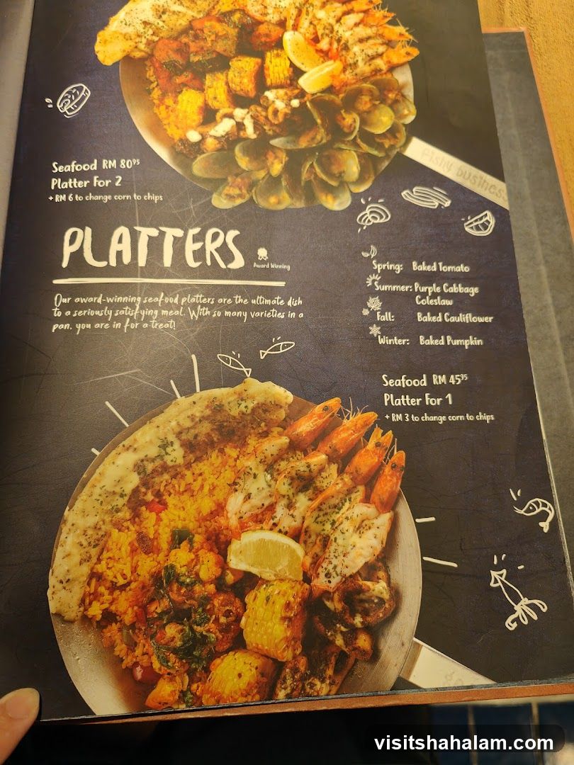 PLATTERS