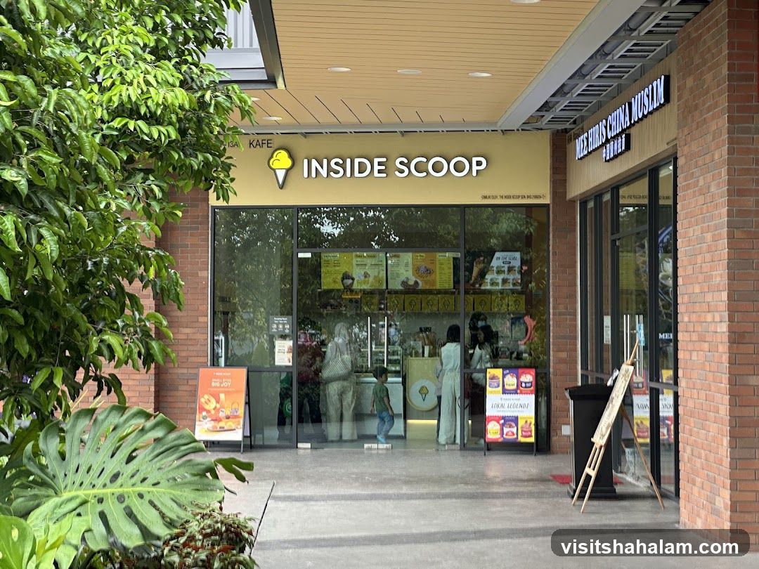 Inside Scoop