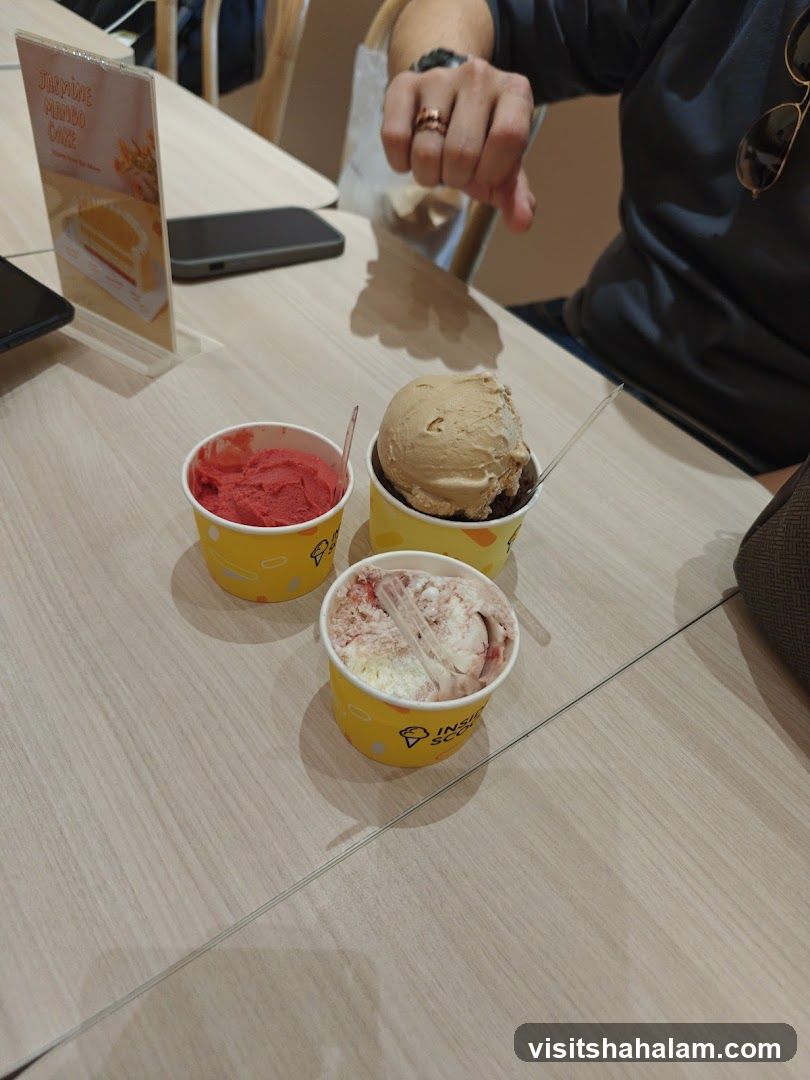 Ice Cream Cups
