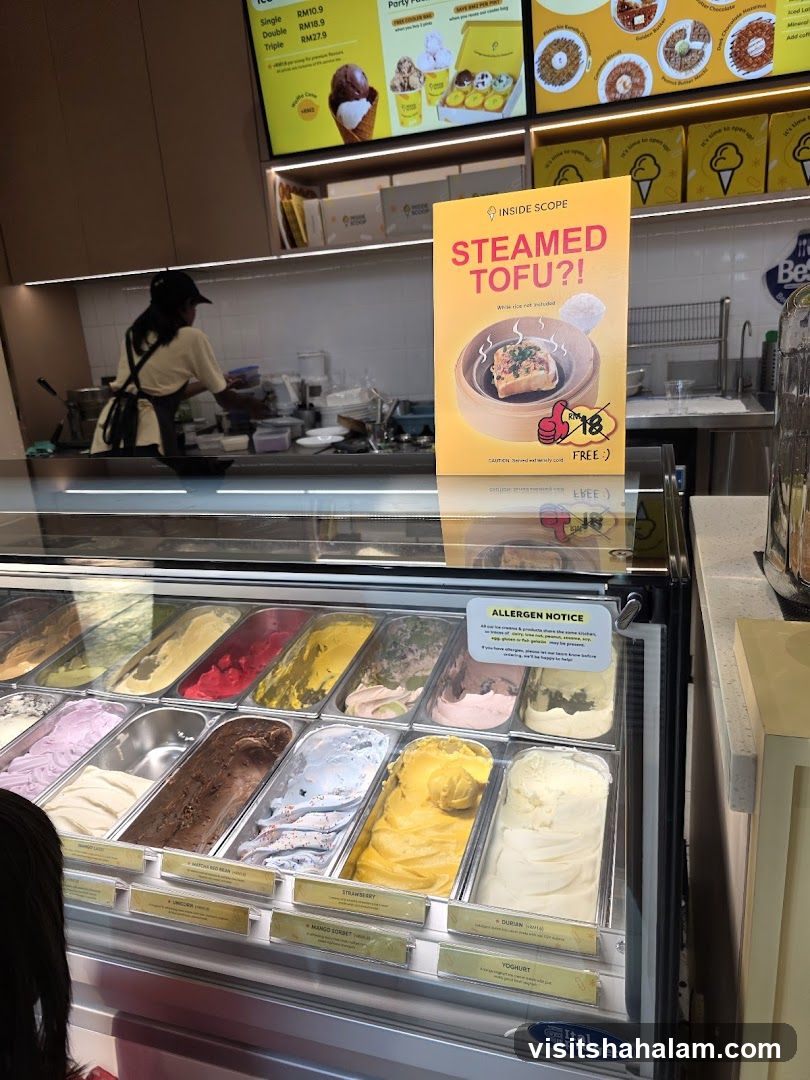 Ice Cream Shop