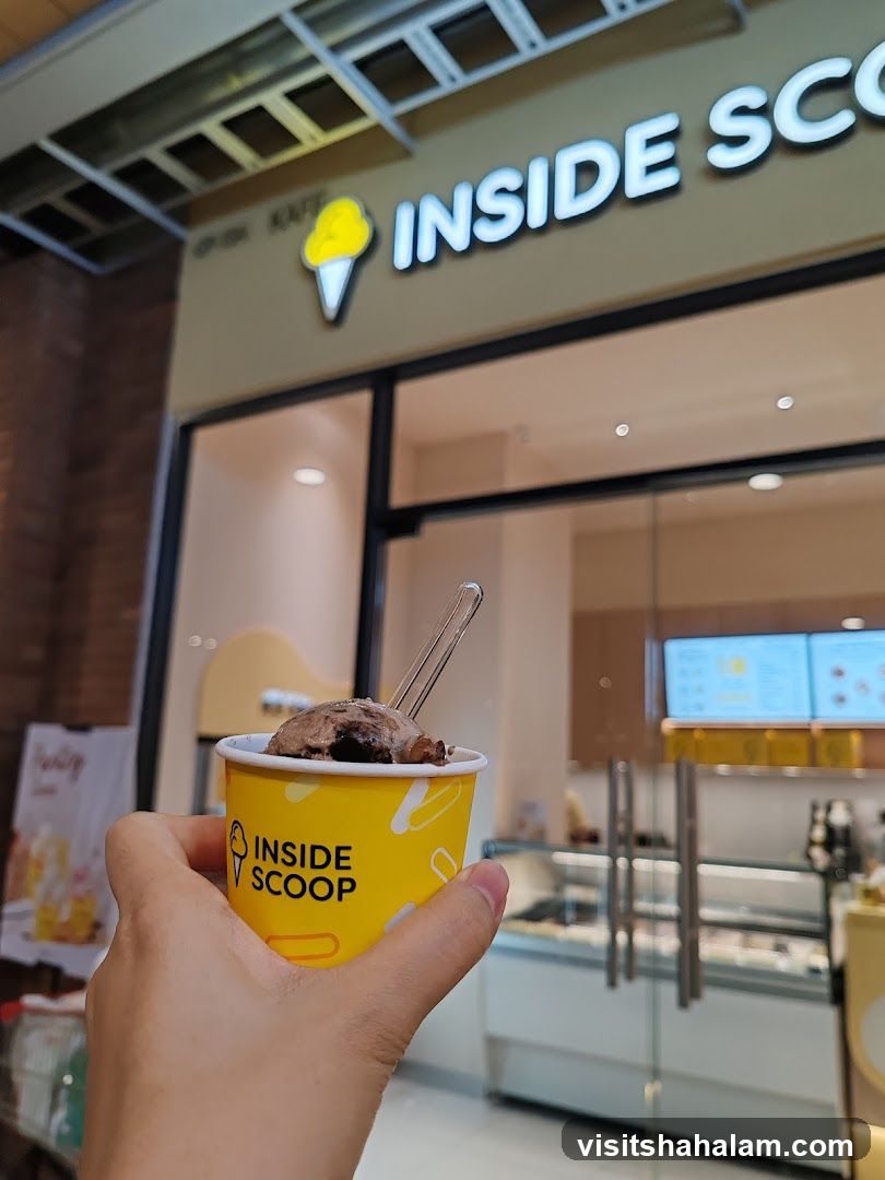 Inside Scoop