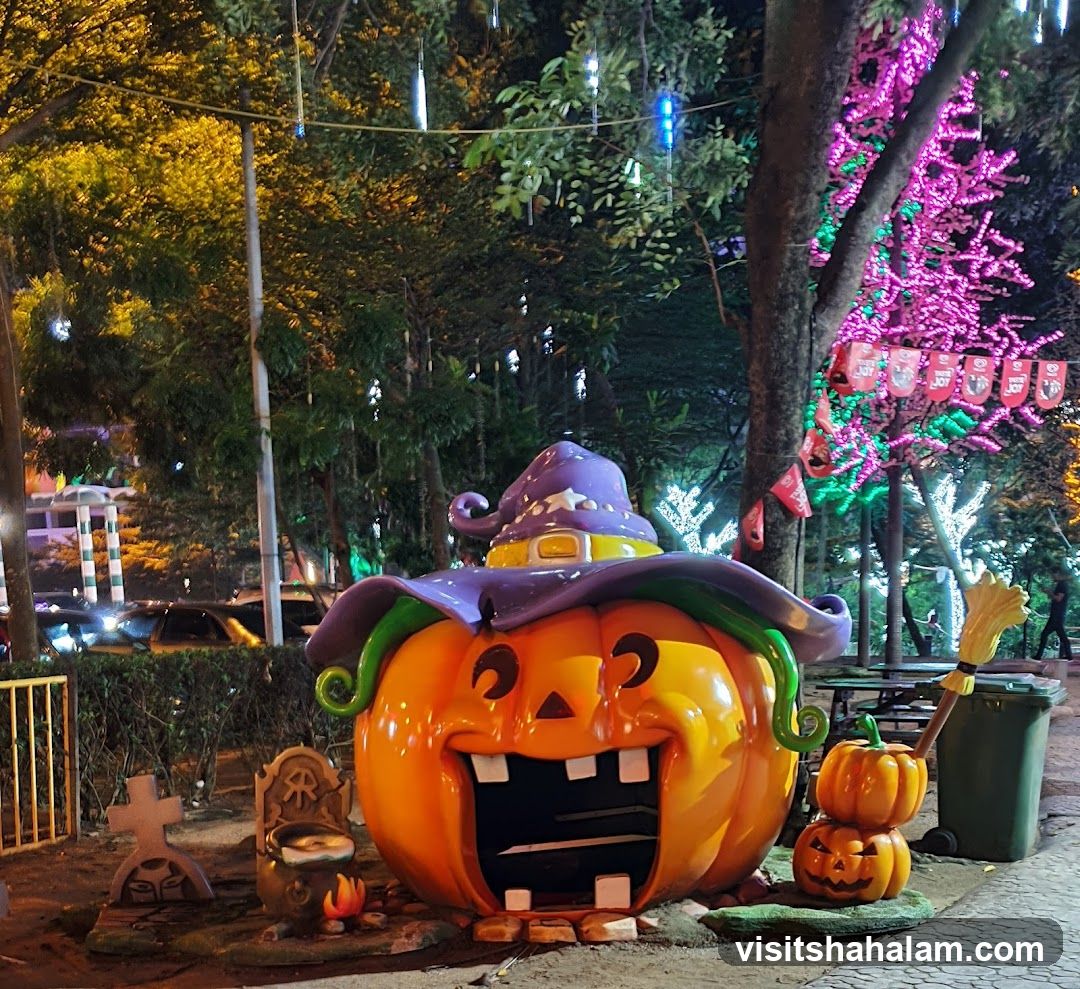 Halloween Decorations