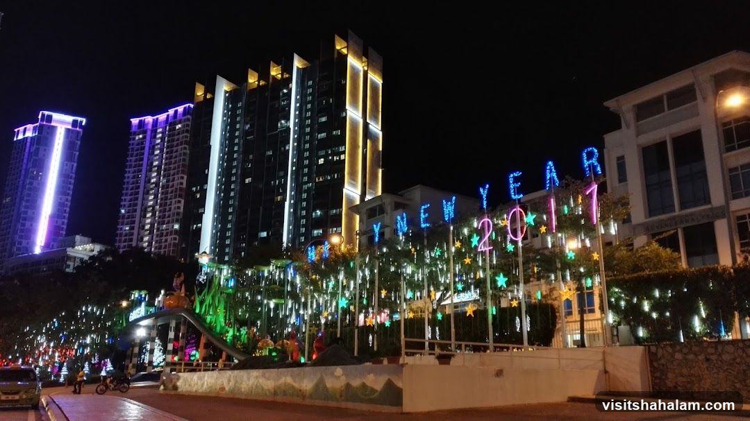 New Year's Eve Decorations