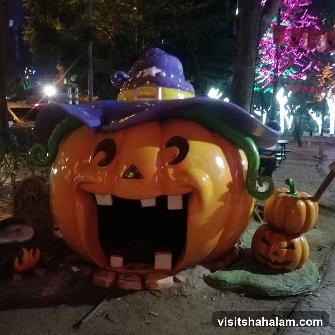 Halloween Decoration