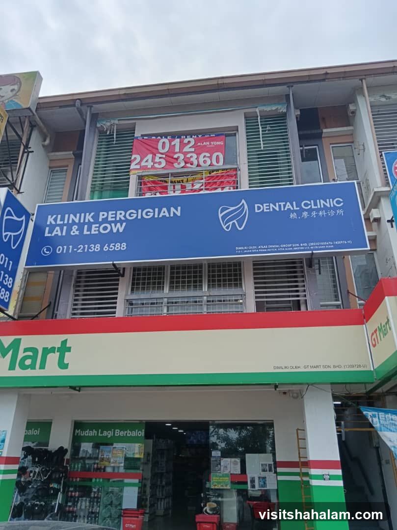 Klinik Pergigian Lai & Leow (Invisalign Platinum Provider)
