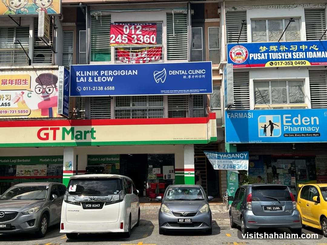 Klinik Pergigian Lai & Leow (Invisalign Platinum Provider)