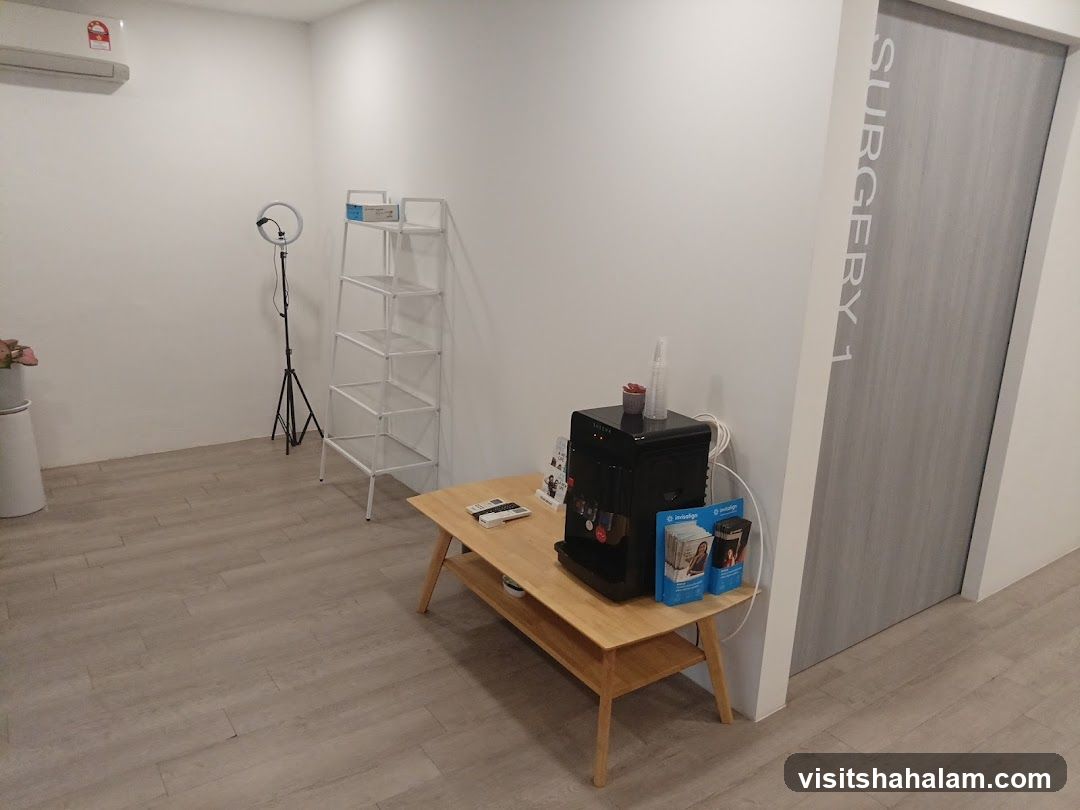 Waiting Area