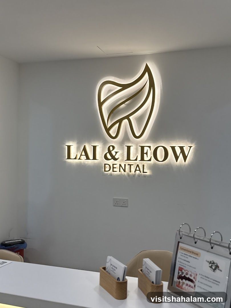 Dental Clinic Reception