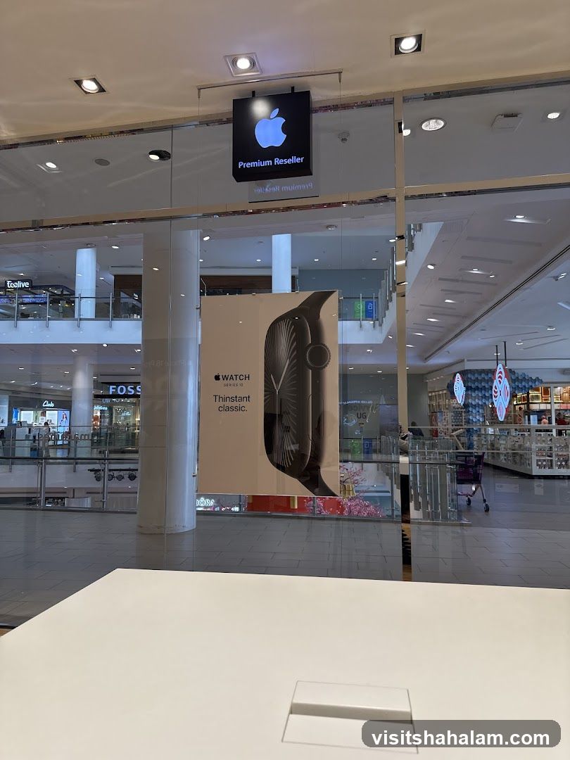 Apple Premium Reseller Storefront