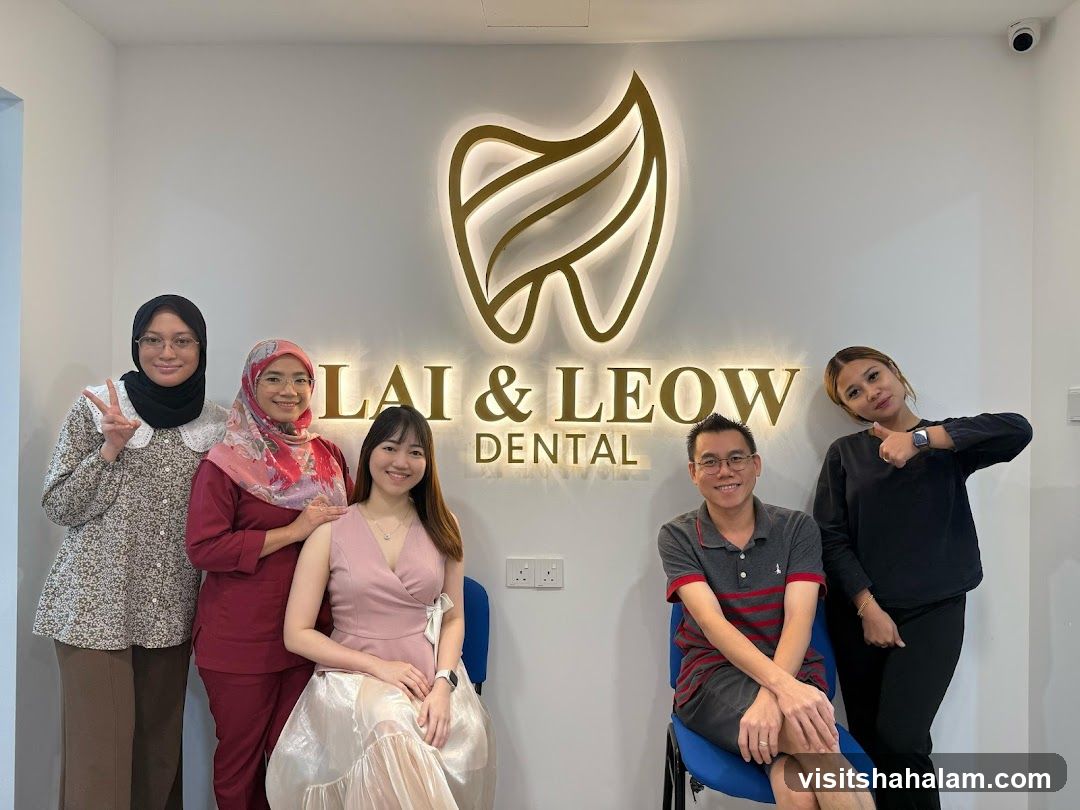 Dental Clinic Staff