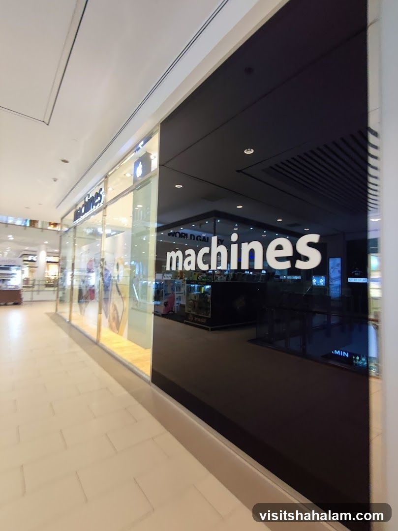 Machines