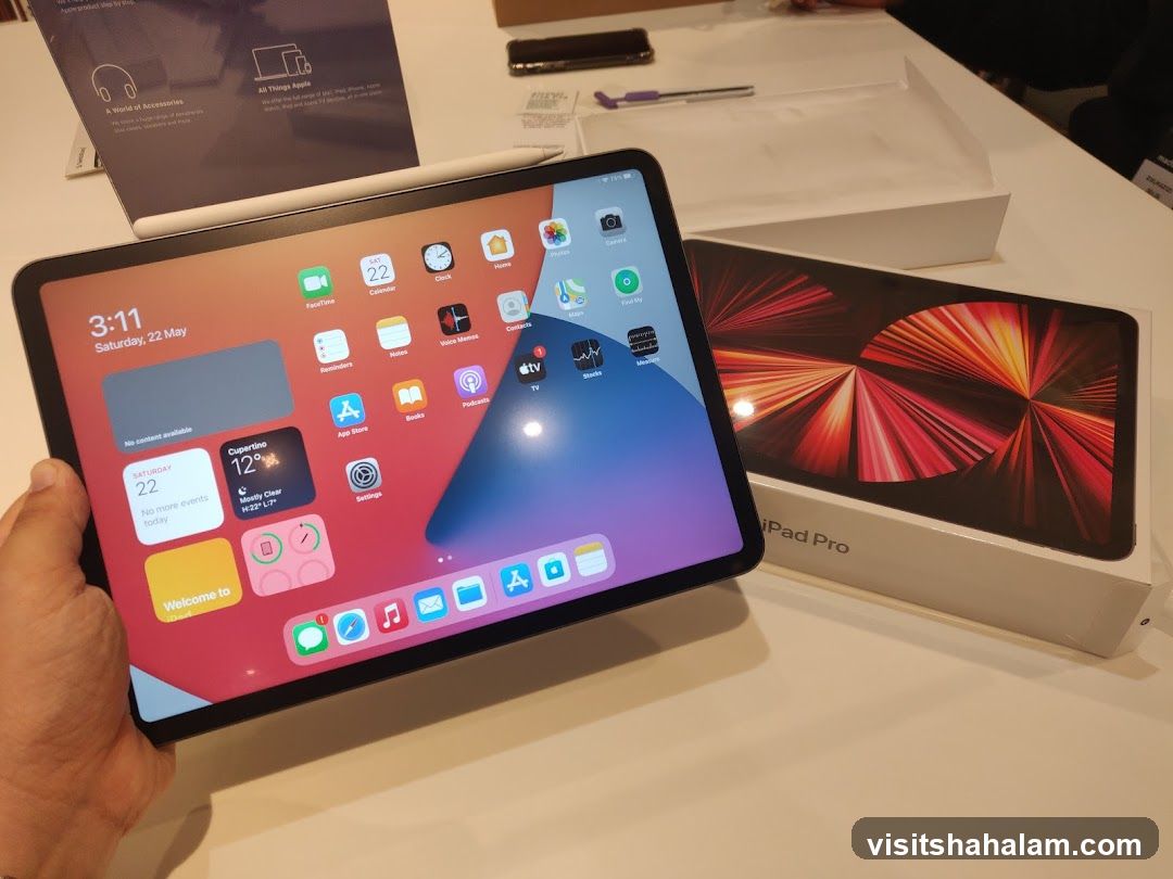 iPad Pro