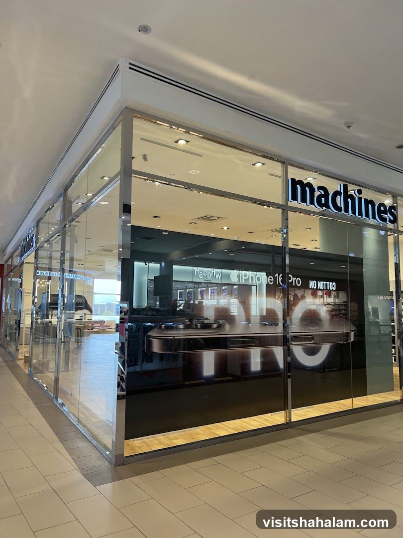Machines